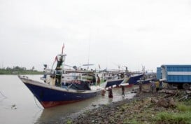 Wow, 3 Kapal PPNS Bakal Tenggelamkan 3 Kapal Pencuri Ikan di Kepri